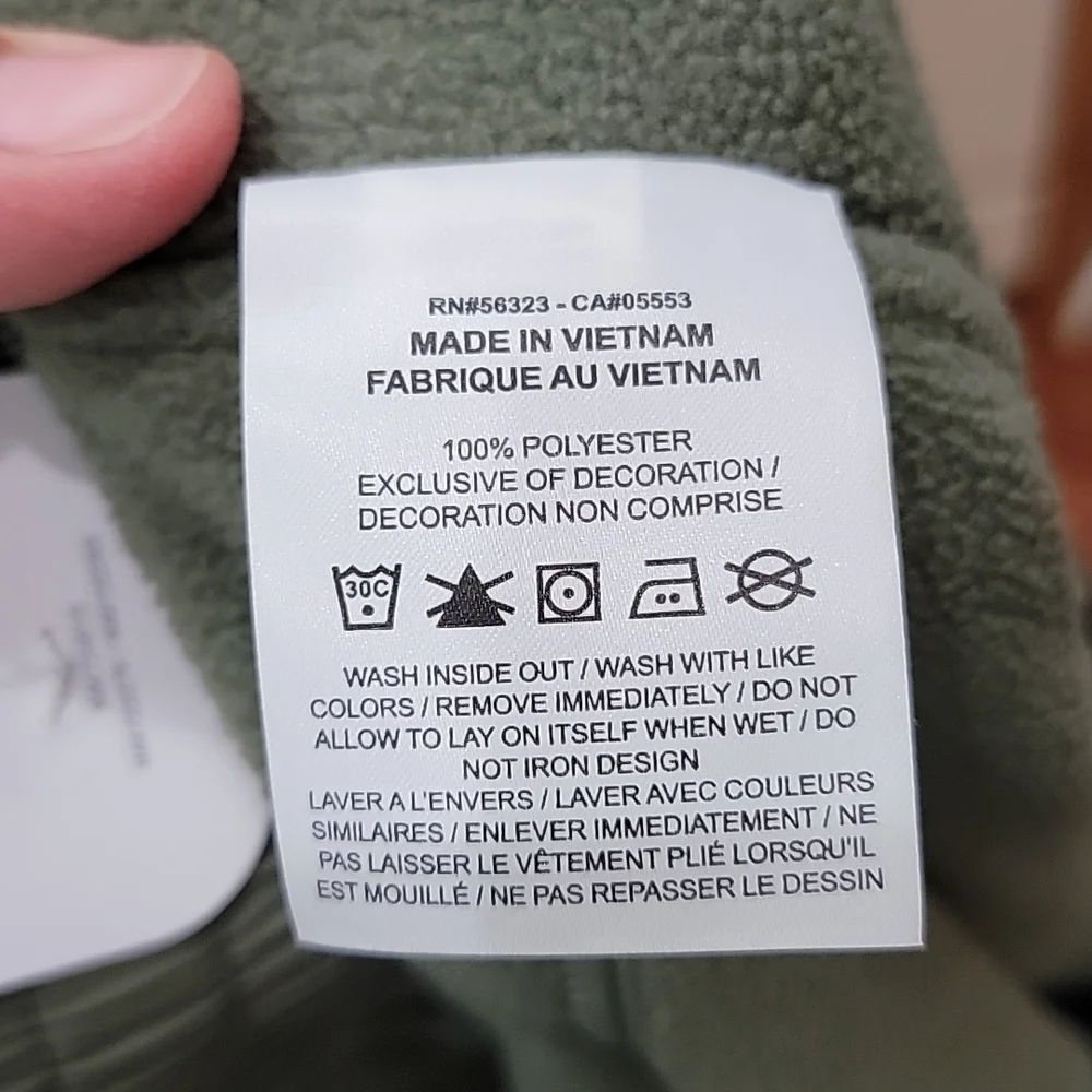 NWT Men's Nike fleece pants - Picture 10 of 10